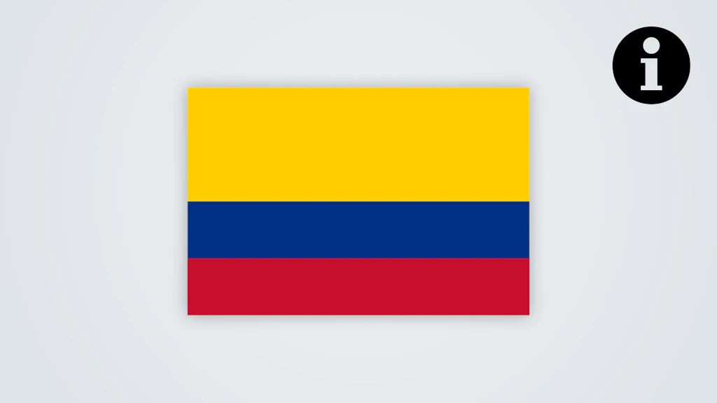 Travel advice for Colombia