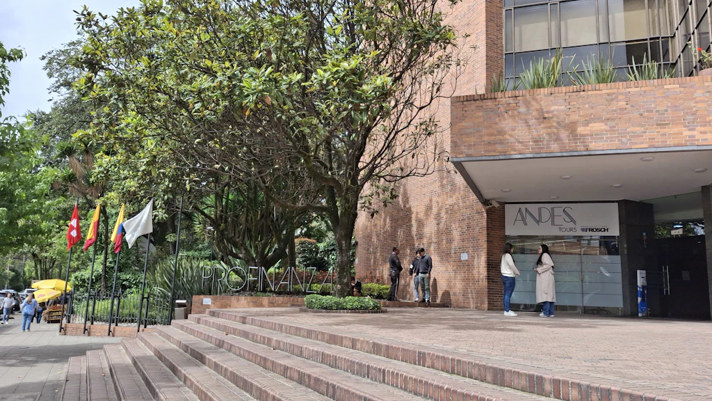 Ambassade de Suisse à Bogotá